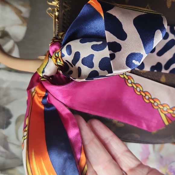 Protective Covers for Vachetta Handles Bags Scarf - Picture 4 of 6